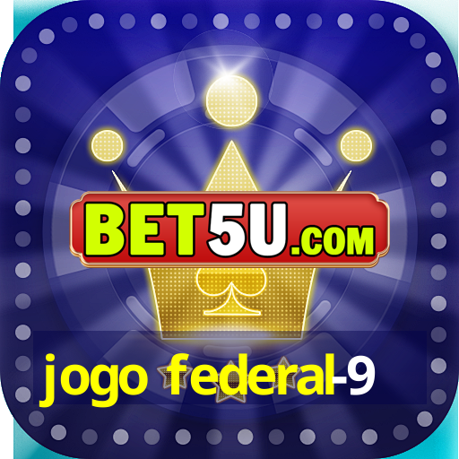 jogo federal